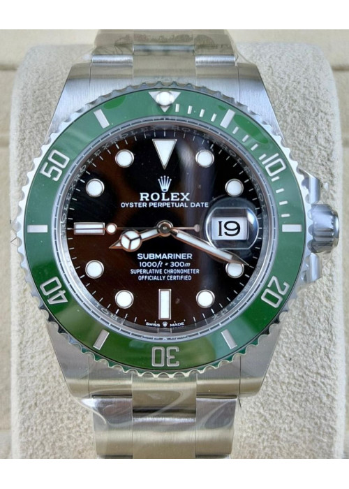 全新 ▶️  Rolex 勞力士 Submariner ◀️ 126610LV 2025年錶 (41mm)  